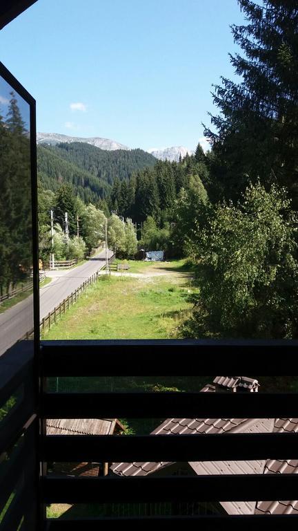 Casa Fulg De Nea Hotel Moeciu De Sus Eksteriør billede